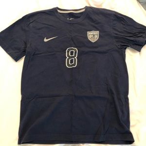 Clint Dempsey USA soccer shirt